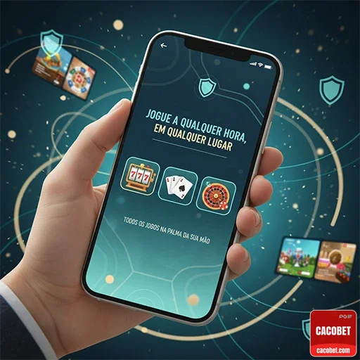 cacobet - premium aplicativo premium - Bônus pelo App