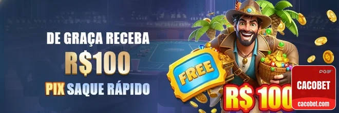 cacobet - jogos esportivos - Bônus de Apostas