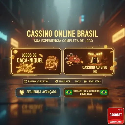 cacobet - interface premium - Cadastro na Plataforma