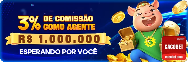 cacobet - experimentar exclusivo jogo