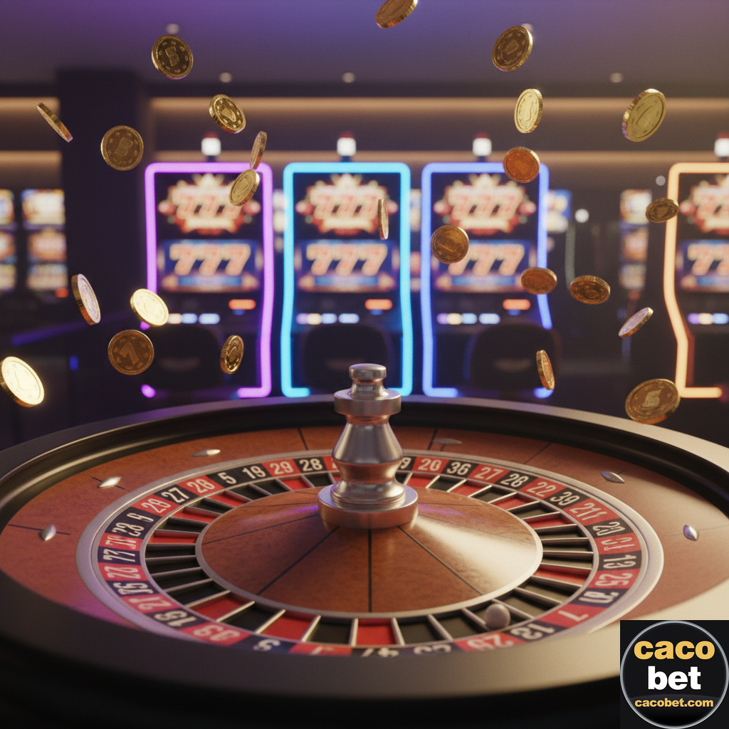 VIP Cassino cacobet.com