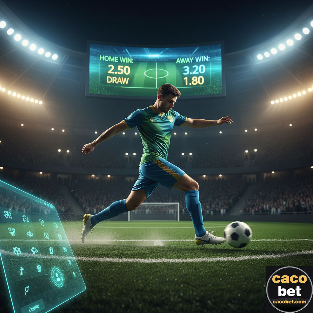 Prêmios Esporte cacobet.com