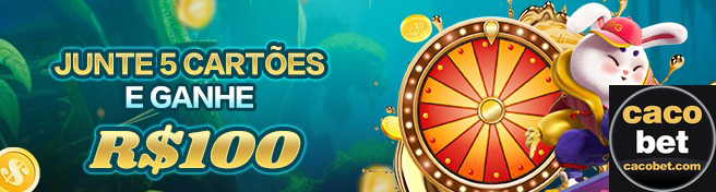 Promoções Confiáveis cacobet.com